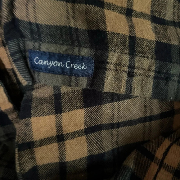 MAGELLAN~BUNDLE~2 MEN’S FLANNEL SHIRTS~ M - Picture 11 of 12